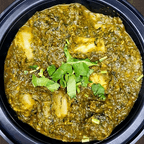 Best Mushroom Saag Vegan Curry (Spinach) V GF in Deer Park, NY