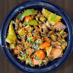 Best Kadai Bhindi Masala (Okra) V GF in Deer Park, NY