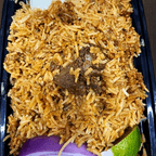 Best Goat Dum Biryani w. Bone GF in Deer Park, NY