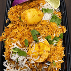 Best Egg Dum Biryani GF in Deer Park, NY