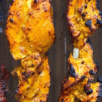 Best Chicken Chooza Kabab GF in Deer Park, NY