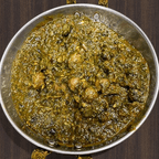 Best Chana Saag (Chick Peas & Spinach) V GF in Deer Park, NY
